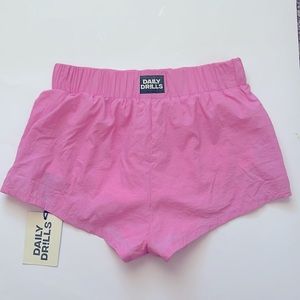 Daily Drills - Super Bounce Short